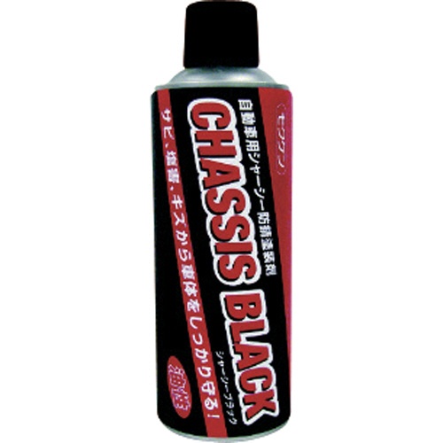 コスモビューティー　モクケン　シャーシーブラック４２０ｍｌ（油性）　１５４５７　１本1