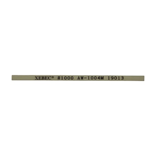 大和製砥所　チェリー　ジーベックセラミック砥石　白　＃１０００　１００×４×１　ＡＷ－１００４Ｍ　１本1