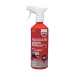 ＩＴＷパフォーマンスポリマーズ＆フルイズ　デブコン　ＦＯＯＤＬＵＢＥ　食品機械用　糖分解除去潤滑スプレー　５００ｍｌ　Ｒ１５１１０　１本
