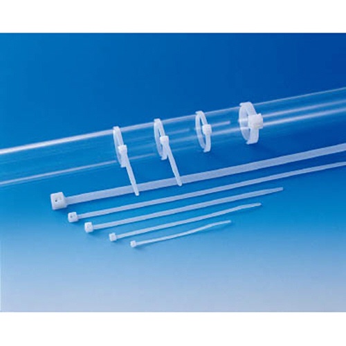ヘラマンタイトン　ＡＢタイ　幅２．５×長さ１００ｍｍ　屋内用　ＡＢ１００－１０００　１パック（１０００本）1