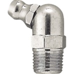 エーゼット　グリースニップル真鍮６７－１／８ＰＴＪＩＳ　ＧＢ７０１　１パック（３個）