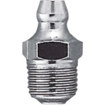 エーゼット　グリースニップル真鍮１／８ＰＴＪＩＳ　ＧＢ７１１　１パック（３個）