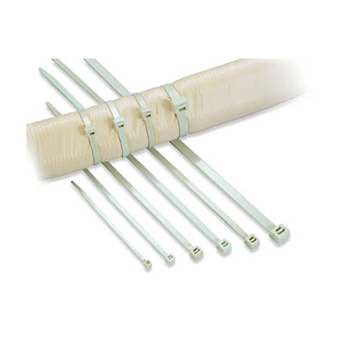 ヘラマンタイトン　ＡＢタイ　幅３．５×長さ１５２ｍｍ　屋外用　ＡＢ１５０－ＩＶＹ　１パック（１００本）1