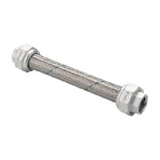 トーフレ　ＴＦ　ユニオン無溶接型フレキ　継手ＦＣＭＢ　２０Ａ×３００Ｌ　ＴＦ－１８２０－３００　１本
