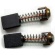 レッキス工業　ＲＥＸ　カーボンブラシＮ５０Ａ　ＮＭ１０　１セット1