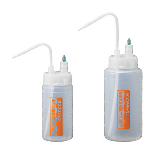 【クリックで詳細表示】サンプラテック あふれま洗瓶 250ml 27023 1個 27023