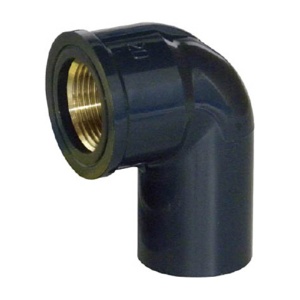 クボタケミックス　ＨＩメタル水栓エルボ　ＨＩ－ＭＷＬ　２０×１３　ＨＩＭＷＬ２０Ｘ１３　１個1