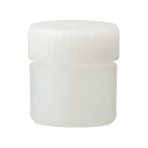 瑞穂化成工業　ポリエチレン容器　Ｍボトル広口瓶　３０ｍｌ　０８０１　１個