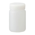 瑞穂化成工業　ポリエチレン容器　Ｍボトル広口瓶　１００ｍｌ　０８０３　１個