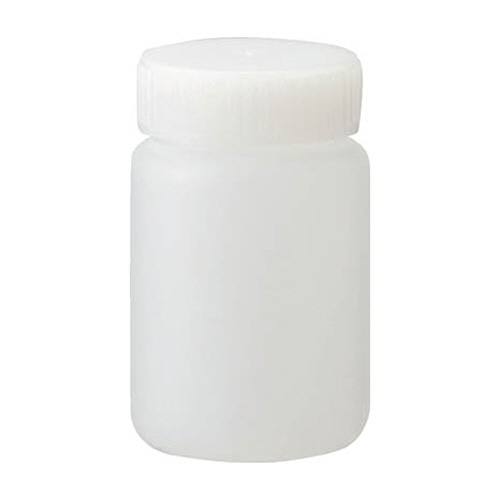 瑞穂化成工業　ポリエチレン容器　Ｍボトル広口瓶　１００ｍｌ　０８０３　１個1
