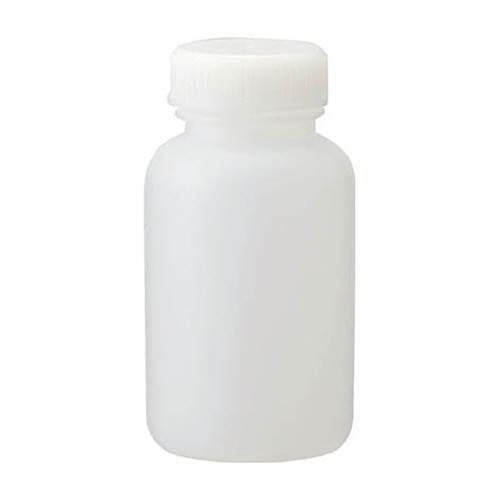 瑞穂化成工業　ポリエチレン容器　Ｍボトル広口瓶　２５０ｍｌ　０８０４　１個1