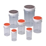 瑞穂化成工業　瑞穂　スチロール棒瓶４０ｍｌ　０４３４　１個