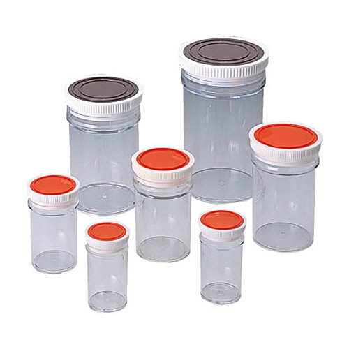 瑞穂化成工業　瑞穂　スチロール棒瓶４０ｍｌ　０４３４　１個1