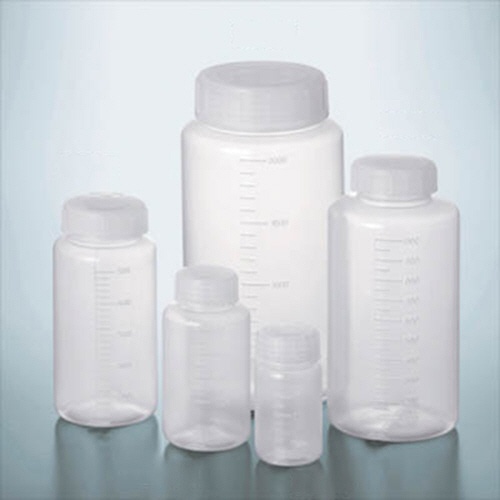 サンプラテック　ＰＰサンプラボトル広口　１００ｍｌ　２０４３　１個1