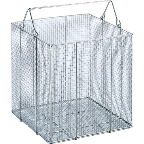 サンワ　サンワ　ステンレス角型洗浄カゴ大　ＳＫ－３０　１個1