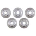 京都機械工具 KTC チューブカッタ替刃 銅管用 PCK305 1パック(5枚)