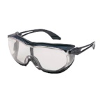 ミドリ安全　ＵＶＥＸ　一眼型　保護メガネ　密着タイプ　Ｘ－９１７５　１個