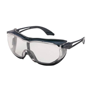 ミドリ安全　ＵＶＥＸ　一眼型　保護メガネ　密着タイプ　Ｘ－９１７５　１個1