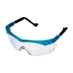 ミドリ安全　ＵＶＥＸ　一眼型　保護メガネ　Ｘ－９１９７　１個