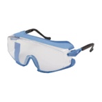 ミドリ安全　ＵＶＥＸ　一眼型　保護メガネ　オーバーグラス　Ｘ－９１９６　１個