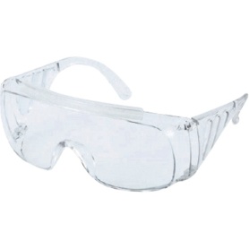 山本光学　スワン　一眼型保護めがね　オートクレーブ対応　ＮＯ．３３８ＭＥ　１個