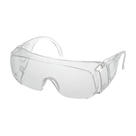 ＴＲＵＳＣＯ　一眼型保護メガネ　内メガネ併用型　ＴＳＧ－２９５　１個