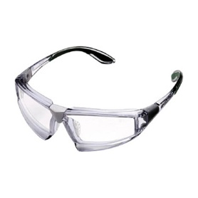 ミドリ安全　二眼型　保護メガネ　ＶＤ－２０１Ｆ　１個