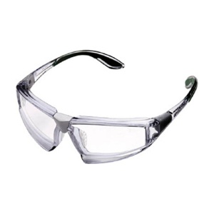 ミドリ安全　二眼型　保護メガネ　ＶＤ－２０１Ｆ　１個1