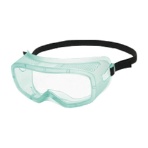 TRUSCO セーフティゴーグル 通気孔付タイプ TSG-100 1個