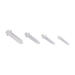 大阪ケミカル　ＨＥＮＫＥ　ルアーロックオールプラスチックシリンジ　５ｍｌ　Ａ８４０５－ＬＬ　１箱（１００本）