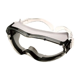 ミドリ安全　ＵＶＥＸ　オーバーグラス型　保護メガネ　Ｘ－９３０２ＧＧ－ＧＹ　１個