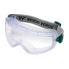 ミドリ安全　ゴーグル型　保護メガネ　ＶＧ－５０１Ｆ　１個