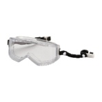 ＴＲＵＳＣＯ　ワイドビューセーフティゴーグル（ヘルメット取付タイプ）　ＴＳＧ－５１００－Ｈ　１個