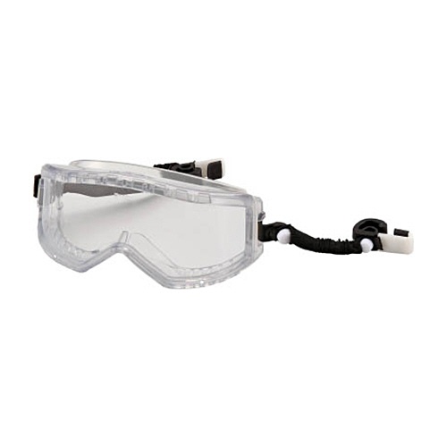 ＴＲＵＳＣＯ　ワイドビューセーフティゴーグル（ヘルメット取付タイプ）　ＴＳＧ－５１００－Ｈ　１個1
