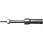 大見工業 大見 鞘付ルーフドリル(替刃) SR125K 1本