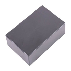テイシン電機　モールドケース　ブラック　４４×６９×３０　ＴＢ－１－Ｂ　１個
