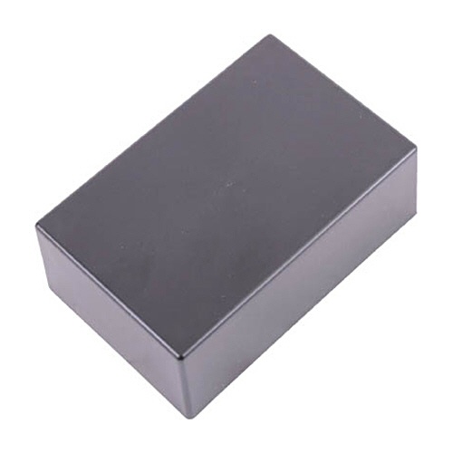 テイシン電機　モールドケース　ブラック　７０×１０７×４０　ＴＢ－３－Ｂ　１個1