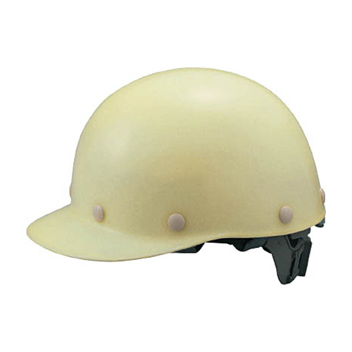 【クリックで詳細表示】TRUSCO ヘルメット 野球帽型 蓄光タイプ THM-104EZ 1個 THM104EZ