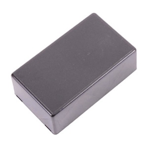 テイシン電機　モールドケース　ブラック　５０×８５×３０　ＴＢ－５２－Ｂ　１個1