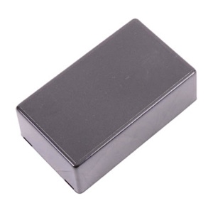 テイシン電機　モールドケース　ブラック　６０×１０５×３５　ＴＢ－５３－Ｂ　１個1