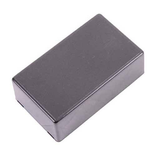 テイシン電機　モールドケース　ブラック　１００×６５×２５　ＴＢ－５９－Ｂ　１個1