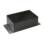 テイシン電機　モールドケース　ブラック　７０×１０７×４０　ＴＢ－７－Ｂ　１個