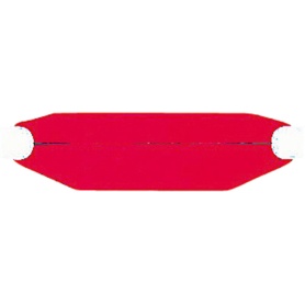 ユニット　ヘルタイ（兼用タイプ）赤　ネオプレンゴム　９０×３１０　３７７－９０１　１個
