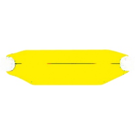 ユニット　ヘルタイ（兼用タイプ）黄　ネオプレンゴム　９０×３１０　３７７－９０３　１個