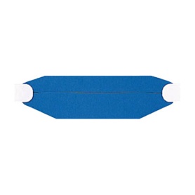 ユニット　ヘルタイ（兼用タイプ）青　ネオプレンゴム　９０×３１０　３７７－９０４　１個