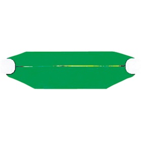 ユニット　ヘルタイ（兼用タイプ）緑　ネオプレンゴム　９０×３１０　３７７－９０５　１個
