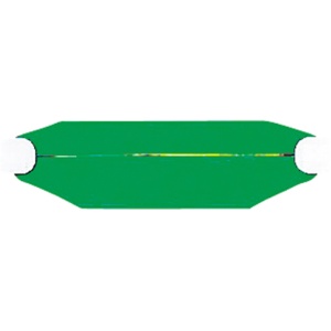 ユニット　ヘルタイ（兼用タイプ）緑　ネオプレンゴム　９０×３１０　３７７－９０５　１個1