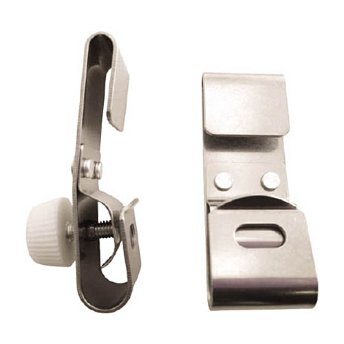 こくりページ　2点mまとめて ゴーグルクリップ MZ－53 2個入 | 【ミドリ安全】公式通販