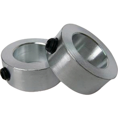 エバオン　ＥＶＮ　セットカラー（メッキ）　内径１６×外径２８×幅１２ｍｍ　ＳＥＴ－１６Ｗ　１個1