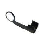 ＳＴＳ　工業用内視鏡ＩＥＳシリーズ用先端側視ミラー　ＴＩＰ－１２ＳＭ　１個